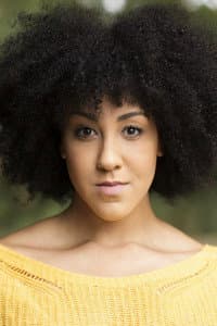 Danielle Steers in First Date: The Musical