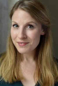 Sarah Jayne Butler in A Spell on You