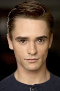 Jack Gillett in The Silent Passenger
