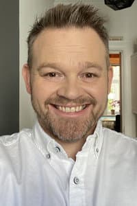 Pål Richard Lunderby in Cope