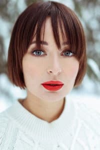 Polya Polyakova in Скольжение