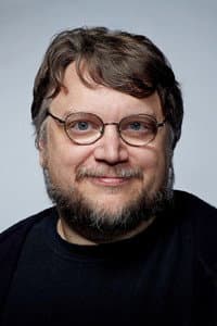 Guillermo del Toro in Bob Burns' Hollywood Halloween