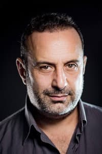 Hakan Tolga Polat in Tango on the Balcony
