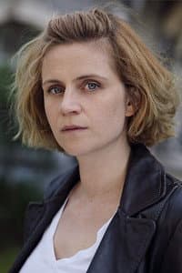 Nathalie Van Tongelen in Making Off