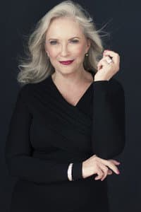 Susan Jeffries in Oysters Rockefeller