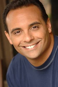 Mike Madrigal in Bar Flies