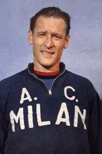 Nils Liedholm in Stieg Trenter - Ett porträtt