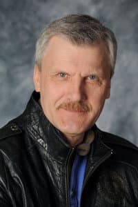 Vladimir Tashlykov in Последний уик-энд