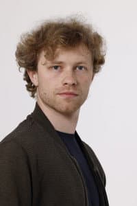 Rune Fugleberg in The Visitor