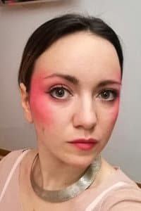 Danai Nielsen in Λούλα LeBlanc