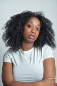 Raanaa Griffith in Art of Love
