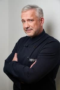 Alexander Herrmann in Macho Man 3