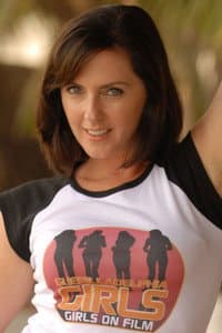 Kristina Hughes in Black to the Moon 3D