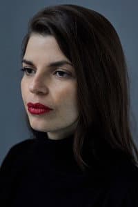 Annie St-Pierre in Les pas d'allure