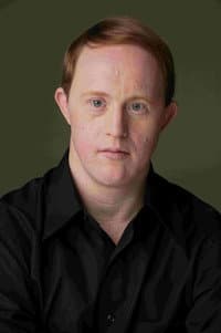 Chris Burke in Jonathan: The Boy Nobody Wanted