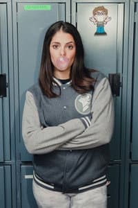 Jessica Vasami in Frog