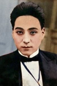 Yōtarō Katsumi in 小羊