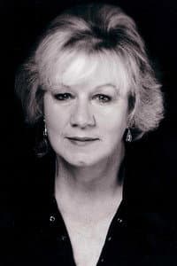 Lynne Porteous in Necktie