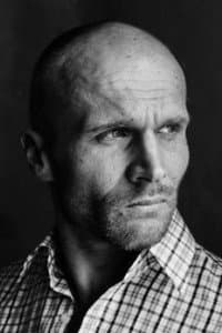 Marcin Tomaszewski in Ściana cieni
