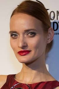 Zdenka Sutton in Night of Pan