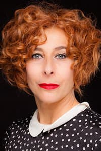 Eva Trancón in Ponche de huevo