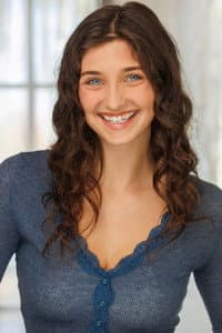 Eve Fournier in Immortal Combat