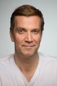 Þorsteinn Bachmann in Ein stór fjölskylda