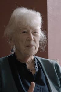 Hilary Pyle in Jack B. Yeats: The Man Who Painted Ireland