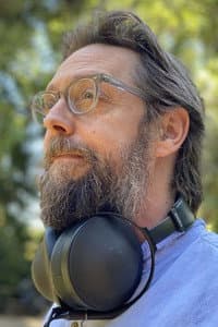 Michael Patrick Jann in Long Live the State