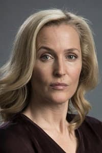 Gillian Anderson in Viceroy's House