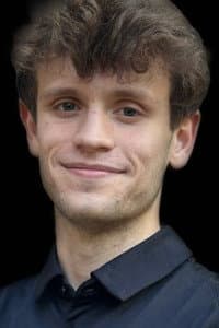 Josh Heller in Through the Eyes of Sera Flynn