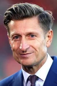 Steve Parish in Super Greed: The Fight for Football
