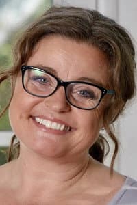 Nina Christrup in Jeg vil bare læse HF
