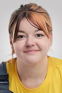 Maureen Béguin in La Revue de Lausanne 2022 - En Chantier