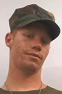Kyle in Celebrating American Military Cock: Film 1