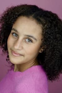 Jayla Lavender Nicholas in Dreamer's Playground