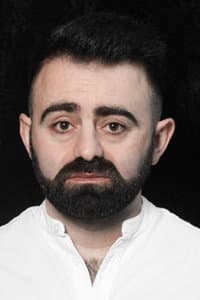 Aram Arzumanyan in Скажене весілля