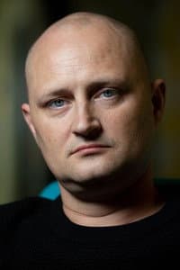 Ulrich Løvenskjold Larsen in The Mole: Undercover in North Korea