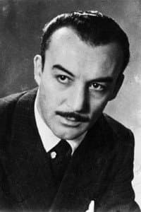 Pedro Buchardo in Amalio Reyes, un hombre