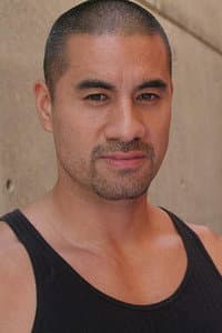 Anthony N. in Black Salt