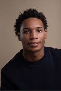 Sharif Byer in Ember in the Woods