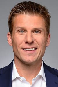 Jamie McMurray in Race For Glory