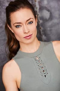 Andrea Nelson in The Collector