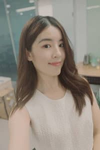 Dong Xin in Meteor Garden