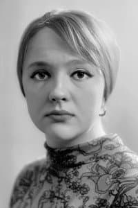 Ekaterina Gradova in Собака Баскервилей