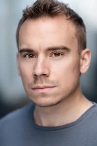Luke Kaile in Criminal Audition