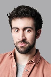 Nick Mellos in Dissolved