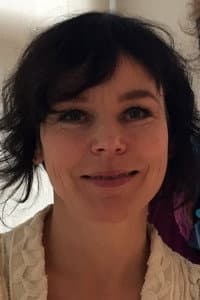 Gjertrud Jynge in Da jeg traff Jesus... med sprettert