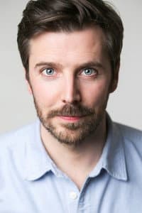 Joe Evans in Small Town Hero