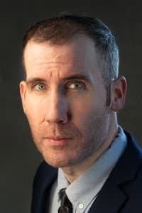 Scott Fowler in Black Eyed Susan